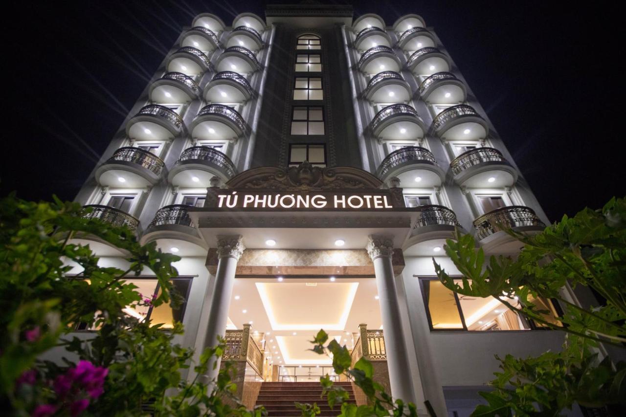 Khach San Tu Phuong - Hai Tien Thanh Hóa Eksteriør bilde