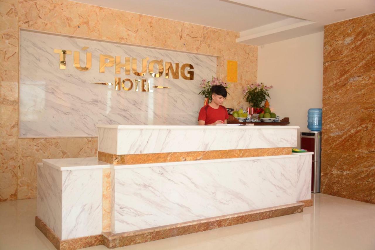 Khach San Tu Phuong - Hai Tien Thanh Hóa Eksteriør bilde